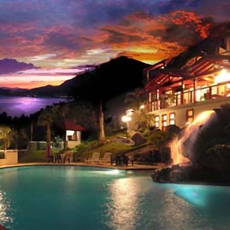 Pousada Residencial Vista Mar Ubatuba Esterno foto