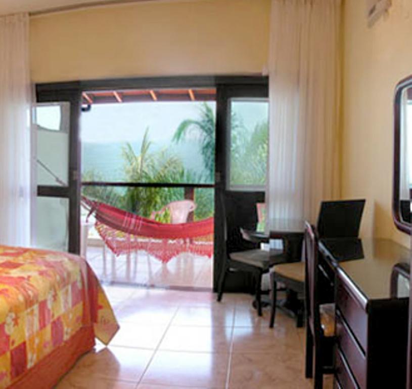 Pousada Residencial Vista Mar Ubatuba Esterno foto