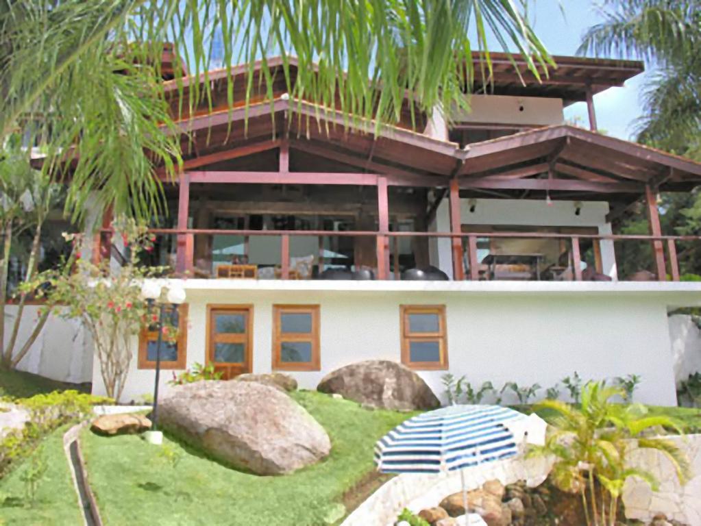 Pousada Residencial Vista Mar Ubatuba Esterno foto