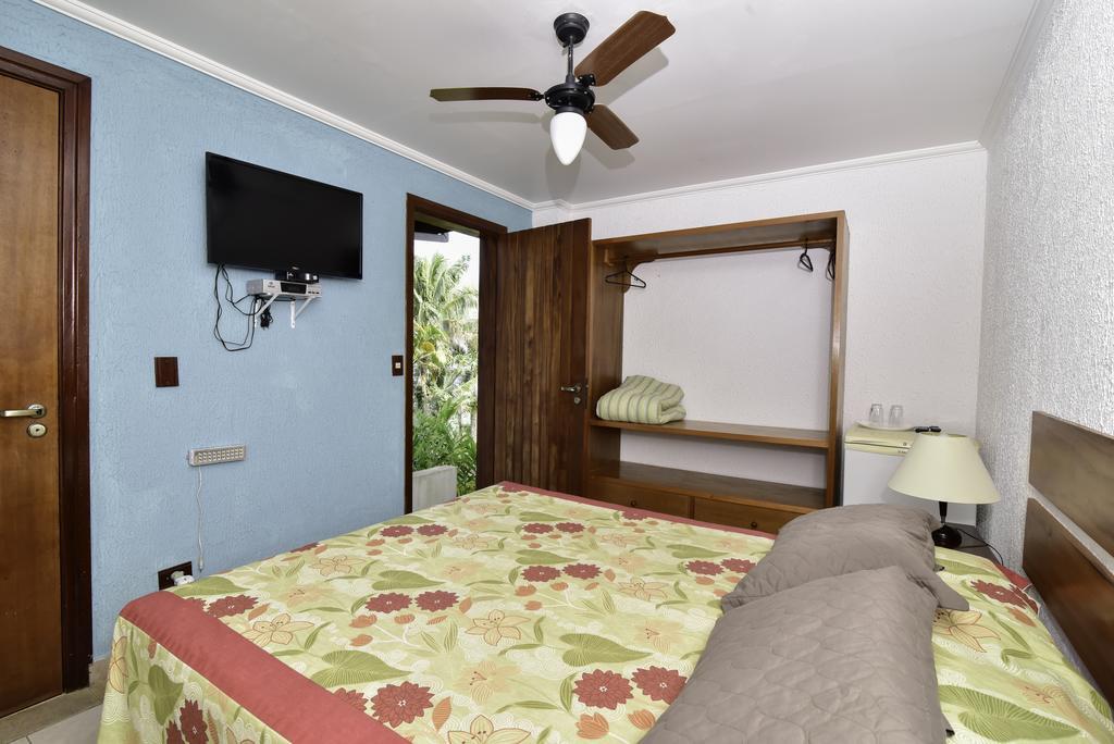 Pousada Residencial Vista Mar Ubatuba Esterno foto