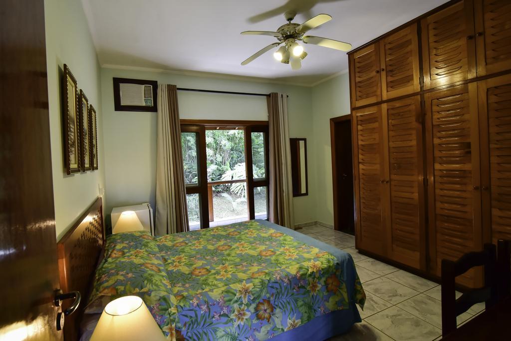 Pousada Residencial Vista Mar Ubatuba Esterno foto