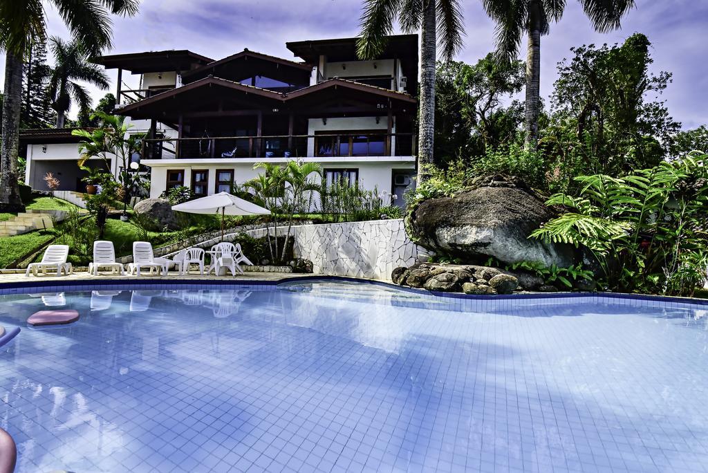 Pousada Residencial Vista Mar Ubatuba Esterno foto