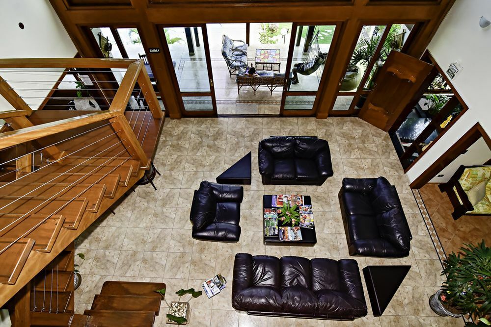 Pousada Residencial Vista Mar Ubatuba Esterno foto