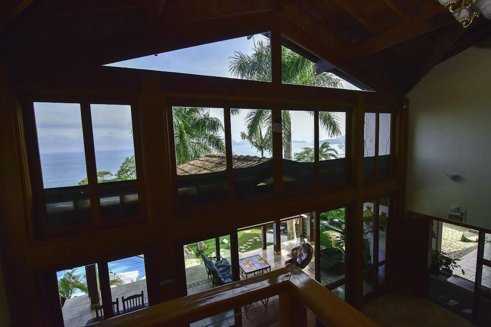 Pousada Residencial Vista Mar Ubatuba Esterno foto